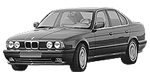 BMW E34 B0113 Fault Code