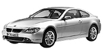 BMW E63 B0113 Fault Code