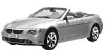 BMW E64 B0113 Fault Code